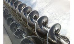 ITC - Screw Conveyors for Biogas Plants