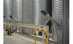 ITC - Model S 102 und S 150 - Pipe Conveyors