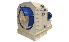 ITC - Model AWSK 630 and 1000 - Hammermill