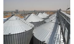 ITC - Grain Silos