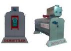 Model DMI DC - Drum Type Grain Seperators