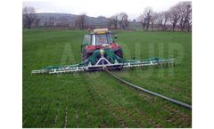 Agquip - Manure Slurry Dribble Bars