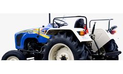 Agri King - Model KIRLOSKAR 3R810 NA2 - T44 - Tractor
