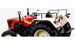 Agri King - Model KIRLOSKAR 3R1040 - T54 - Tractor