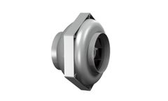 Airtecnics - Model RS - In Line Fan