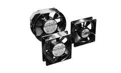 Airtecnics - Model RAH / RDH - Axial Fan