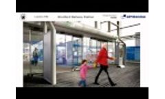Airtecnics Air Curtains Manufacturer - RUND Installations Part 16- 19 Video