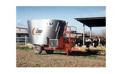 Model New Power Series - Semi-Equipped Unit