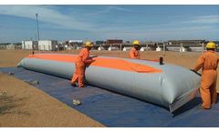 Alphamers - Oil Spill Response System