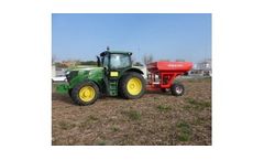 Vigerm - Model SV-5 - Fertilizer Spreader