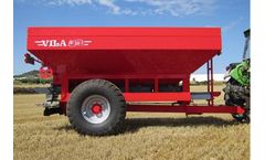 Vigerm - Model SV-6 / SV-7 - Fertilizer Spreaders