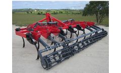 Vigerm - Model SXH - Horizontal Chisel Ploughs
