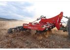 Vigerm - Model SXHV - Vertical Folding Chisel Ploughs