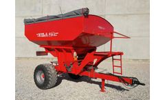 Vigerm - Model SV-5 - Fertilizer Spreader