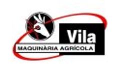 VILA Fertilizer Spreader SV-1 Special Vineyard and Woodland Series Video