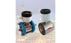 ELMAG - Model 25 - Electromagnetic Flow Meter