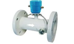 ASIONIC - Model TX22 - 24 VDC Current Loop Powered Two Wire Ultrasonic Flow Meter