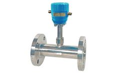 Electronet - Model FL - 102 - Two Wire Turbine Flow Meter