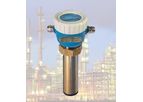 ELMAG - Model 100S - Insertion Type Electromagnetic Flow Meter and Flow Switch