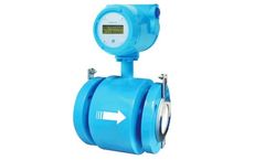 ELMAG - Model 600 - Battery Operated Electromagnetic Flow Meter