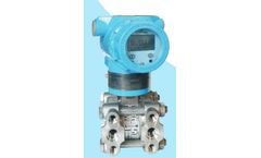 ELPRT - Model 100SDP - Two wire Differential Pressure Transmitter with HART Communication