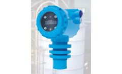Electronet - Model ULT - 200 - Two Wire Ultrasonic Level Transmitter with HART Communication