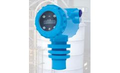 Electronet - Model ULT - 200B - 24 VDC/Battery/Solar Powered Ultrasonic Level Transmitter