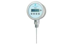 Electronet - Model TG - 20 - Digital Temperature Gauge