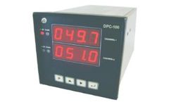 Electronet - Model DPC - 100 - Single Input Digital Process Indicator
