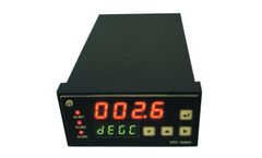 Electronet - Model DPC - 100KK - Universal Input Digital Process Indicator