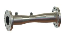 Electronet - Differential Pressure Venturi Tube