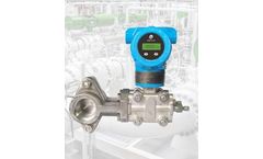 Electronet - Model AFM - TX22 - Differential Pressure Air Flow Meters