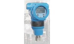 ELPRT - Model 100SPT - Two Wire Pressure Transmitter with HART Communication