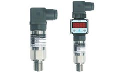 Electronet - Model PT - 22 - Two Wire Pressure Transmitter