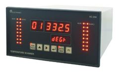 Electronet - Model SC - 204 - Process Scanner