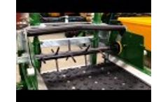 Material Agitator - SAM Combo Fertiliser Spreader Video