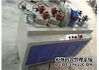Wood Broom Handle Machine