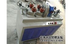 Wood Broom Handle Machine