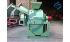 AIX - Multifunctional Wood Crushing Machine