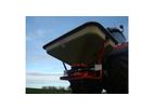 Disc Fertiliser Spreader