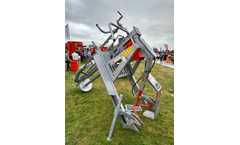 Abbey - Model Tornado 3000 - Slurry Pump