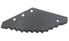 Abbey - Model ABY9949R - Tub Feeder Knife