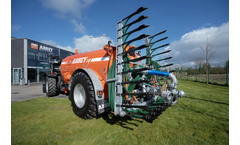 Abbey - Model Agri Pro 7.7M - Trailing Shoe