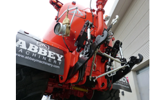 Abbey - Model 3000 - Tandem Tanker