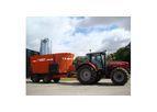 Vertical Auger Mixer