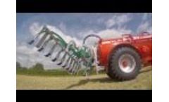 Abbey Machinery Tri App Applicator Video