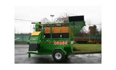 Gazelle - Beet Washer