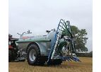 Cross - Manure Dribble Bar Applicator
