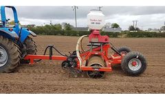 Cross - 3 Meter Ring Roller