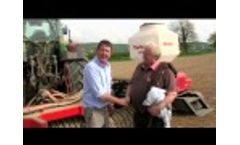 Ring Rollers - Cross Agricultural Engineering Video